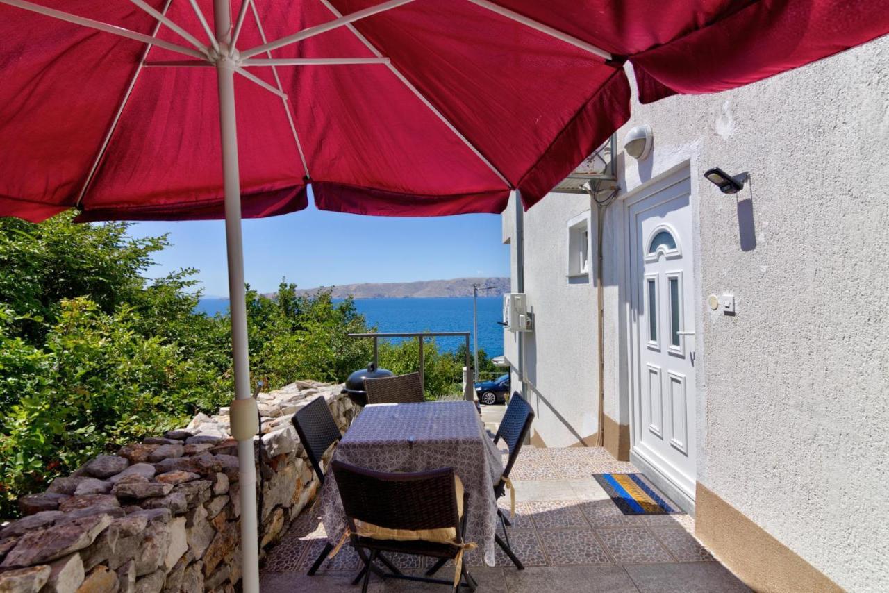 Apartments Maja I Ante Senj  Extérieur photo